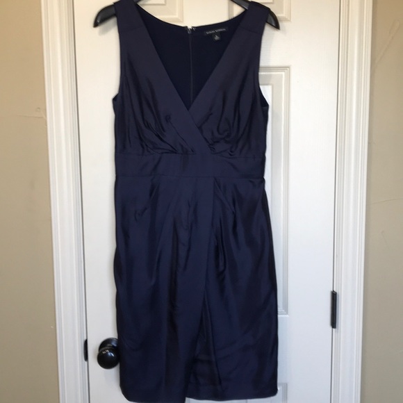 Banana Republic Silk Dress - Picture 2 of 6